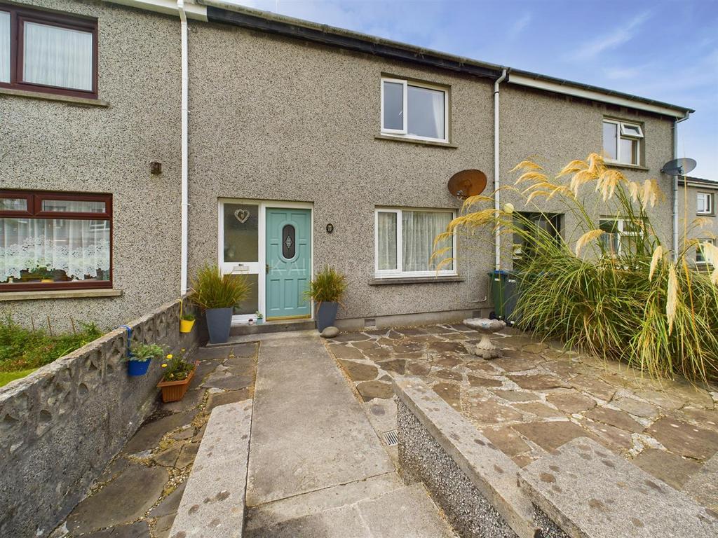 17 Warrenfield Crescent, Kirkwall, Orkney 2 bed terraced house for sale