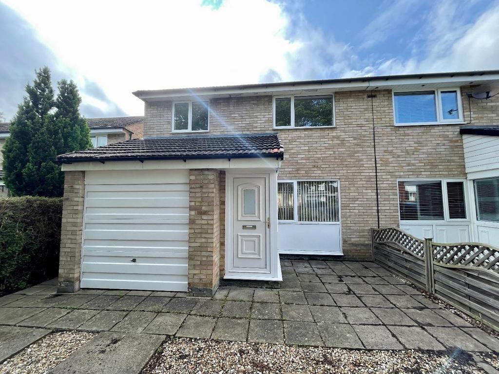 Killin Road, Darlington 3 bed semidetached house for sale £130,000