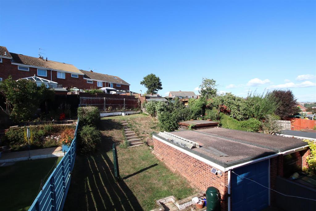 Outlook to Rear from First Floor.JPG