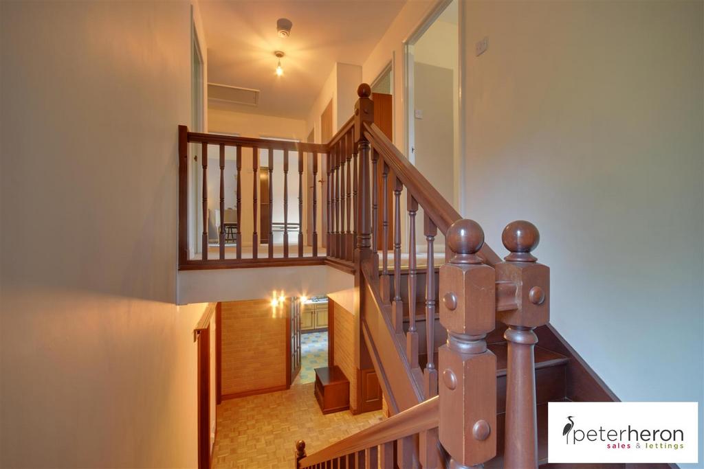 First Floor Landing
