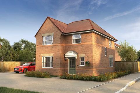 4 bedroom detached house for sale - Plot 459, The Haddon at Frankley Park, Off Tessall Lane B31