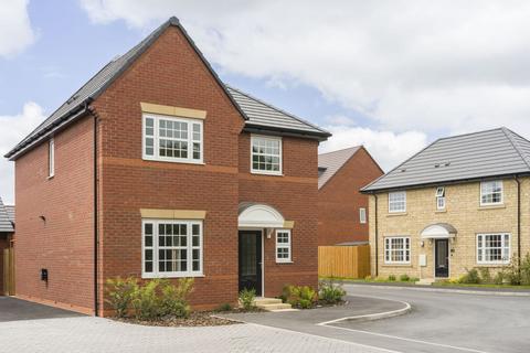 4 bedroom detached house for sale, Plot 459, The Haddon at Frankley Park, Augusta Avenue, Off Tessall Lane B31