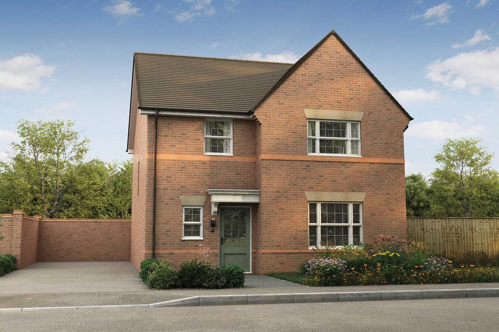 Plot 175, The Welford at Frankley Park, Augusta Avenue, Off Tessall