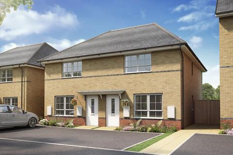 3 bedroom semi-detached house for sale, Woodbury at Sundial Place Lydiate Lane, Thornton, Liverpool L23