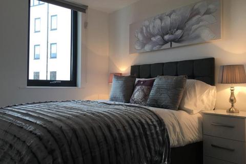 2 bedroom apartment to rent, Ridley House, Ridley Street, Birmingham, B1 1SA