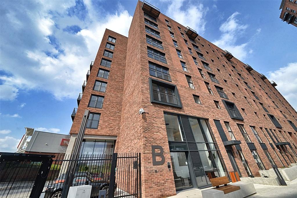 Block B Wilburn Basin, Ordsall Lane... 2 bed apartment £1,350 pcm (£