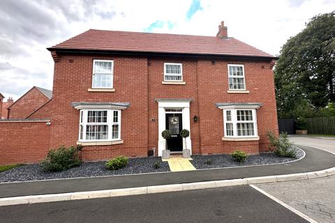 5 bedroom detached house for sale, Hall Lane, Drakelow, Burton-on-Trent, DE15