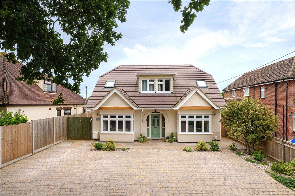 Botley Road, Romsey, Hampshire 4 bed detached house for sale £750,000