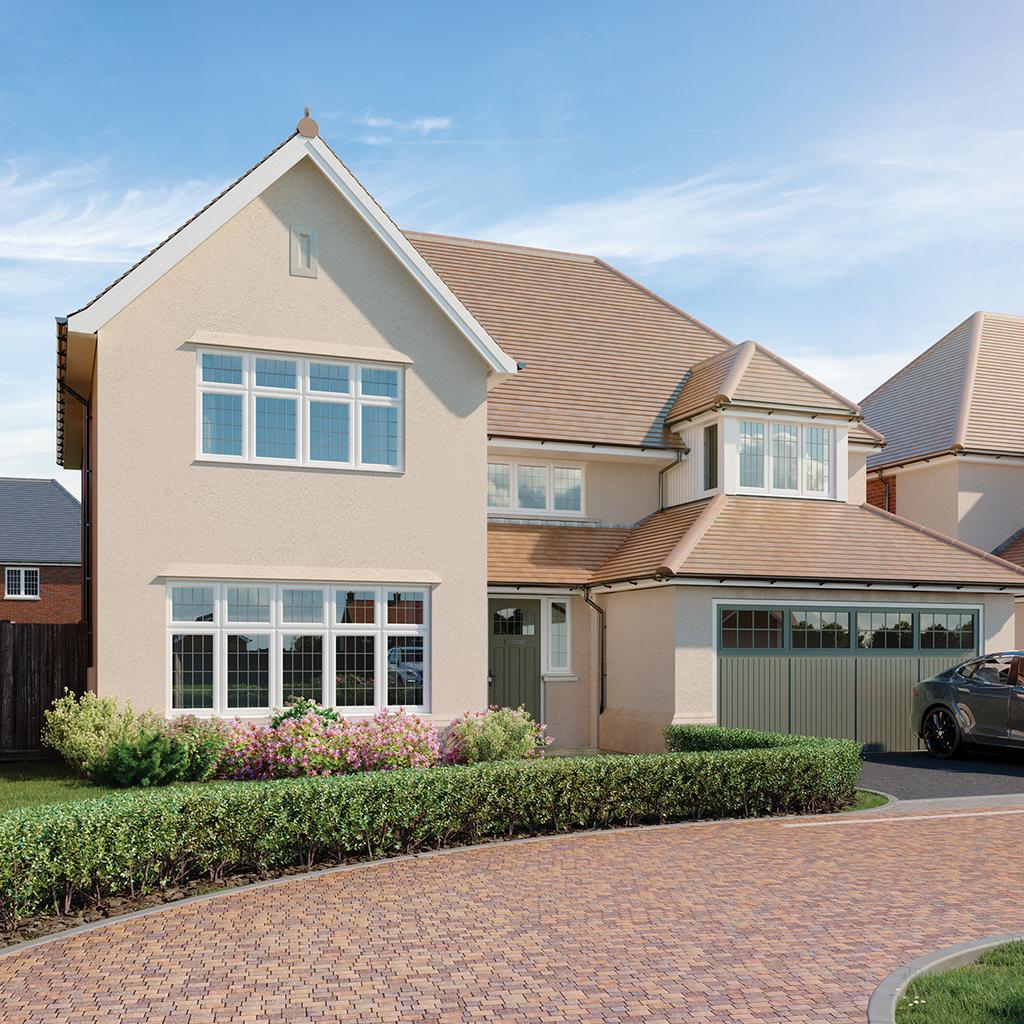 Alderley at Tabley Park, Knutsford Northwich Road WA16 4 bed detached