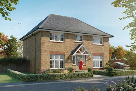 4 bedroom detached house for sale, Harrogate at Blackmore Down, Shaftesbury Littledown SP7