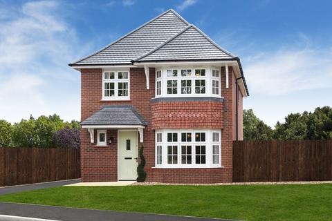 4 bedroom detached house for sale, Stratford at Chantry Mews, New Lubbesthorpe Tay Road, New Lubbesthorpe LE19