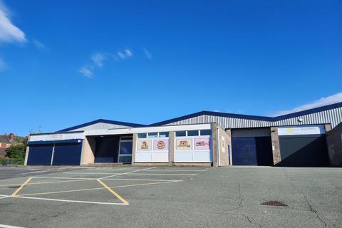 Industrial unit to rent, Unit 5 Federation Road Trading Estate, Federation Road, Stoke-on-Trent, ST6 4HU