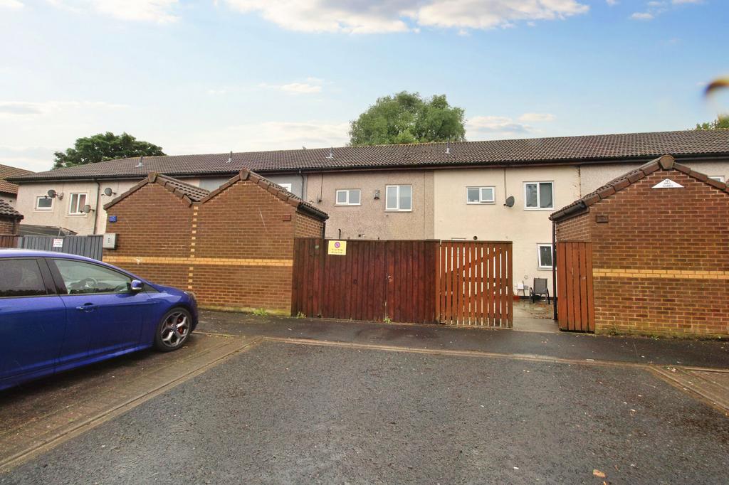 Mallard Court, Killingworth, Newcastle upon Tyne, Tyne and Wear, NE12