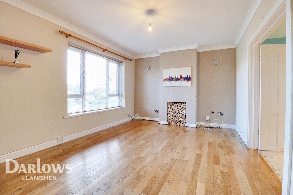 Morris Avenue, Cardiff 3 bed semidetached house for sale £320,000