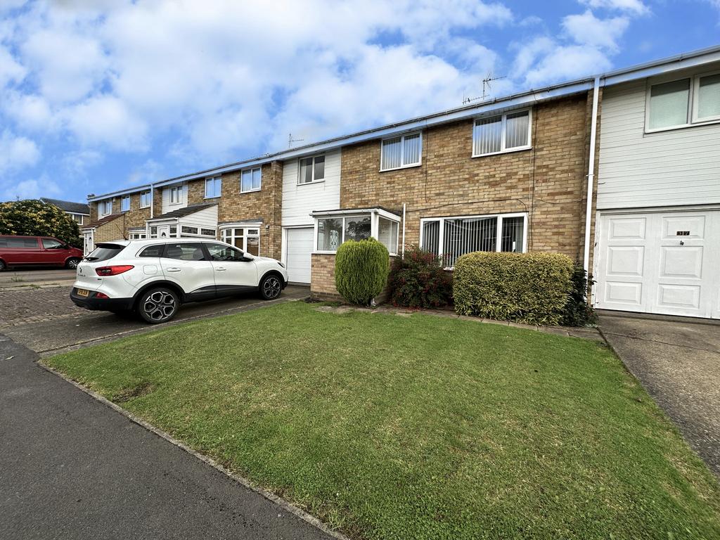 Defoe Crescent Newton Aycliffe Dl5 4jr 3 Bed Terraced House For Sale