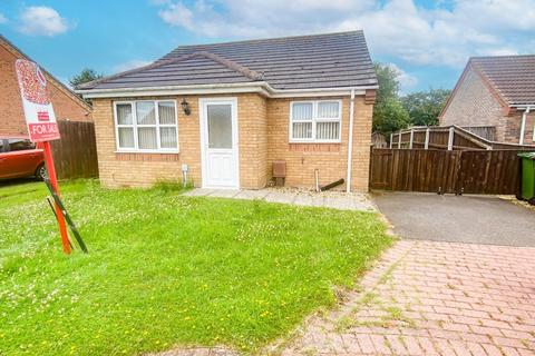 2 bedroom bungalow for sale - Wellington Close, South Killingholme, North Lincolnshire, DN40