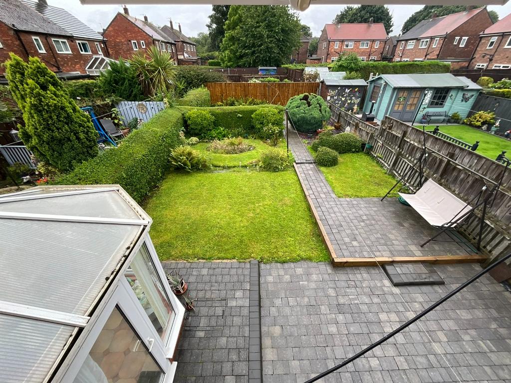 Toner Avenue, Hebburn, Tyne and Wear... 2 bed semidetached house £