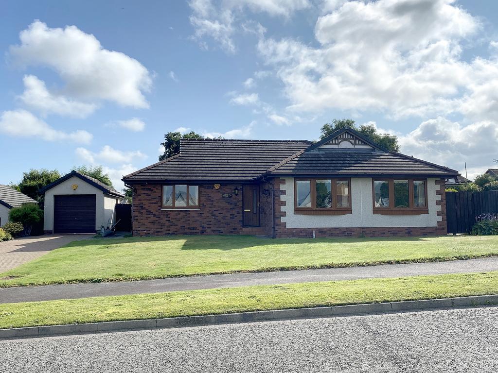 3 Druid Temple Crescent, INVERNESS, IV2 6UT 3 bed detached bungalow £