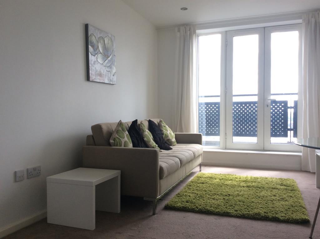 Hive, Masshouse Plaza, Birmingham, B5... 1 bed apartment £925 pcm (£