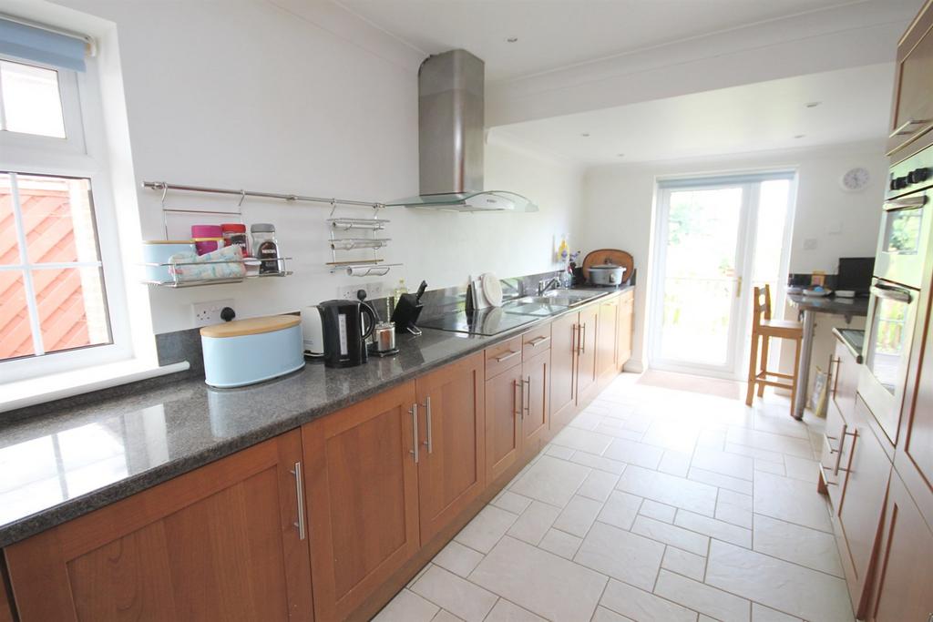 Breakfast Kitchen