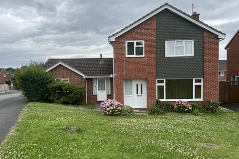 Spencer Drive, Sutton Hill, Telford