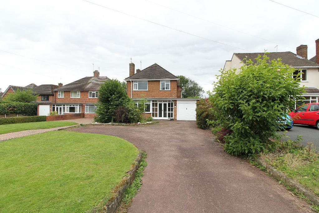 Woodthorne Road South Wolverhampton 3 Bed Detached House 350 000