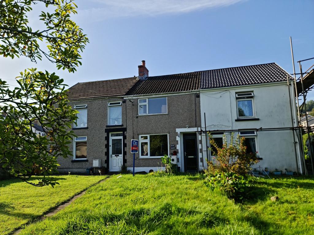 Hendy Road, Penclawdd, Swansea, City And County of Swansea. 3 bed terraced house for sale £179,995