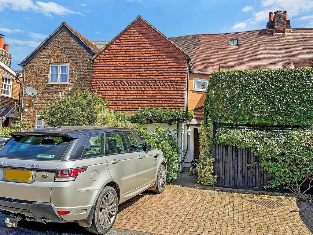 Driveway