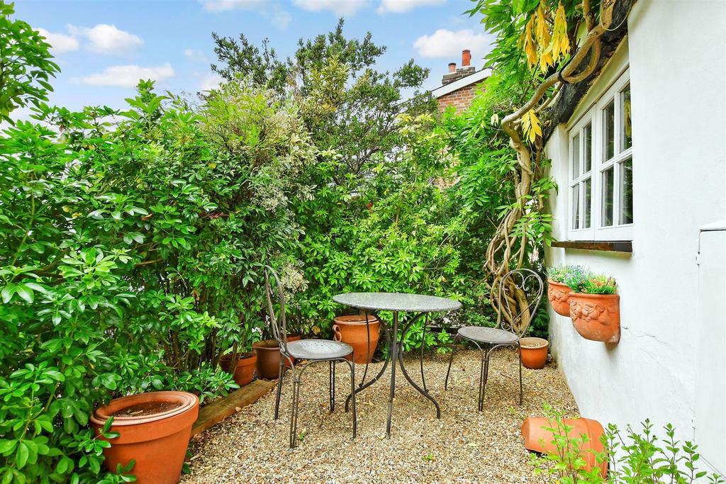 Patio Area