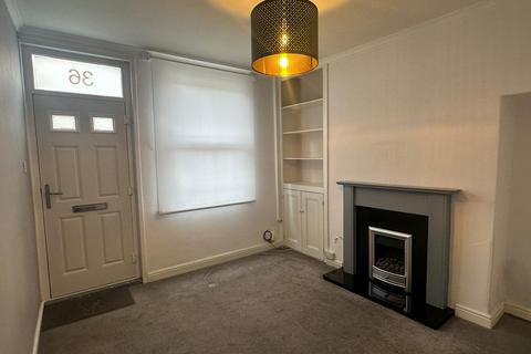 2 bedroom terraced house to rent, Brunswick Street, South Bank, York, YO23