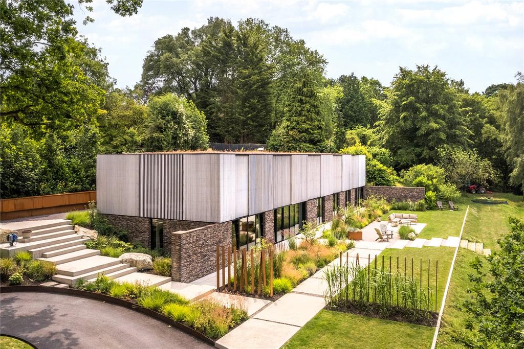 Elevated Exterior