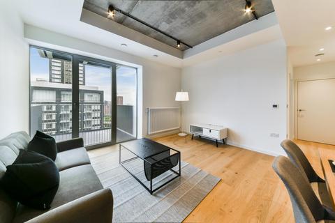 1 bedroom apartment for sale, Serapis House, Goodluck Hope, London, E14