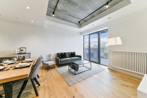 1 bedroom apartment for sale, Serapis House, Goodluck Hope, London, E14