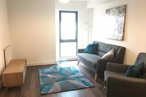 1 bedroom apartment to rent – pohled 2