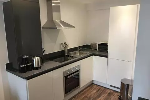 1 bedroom apartment to rent – pohled 3