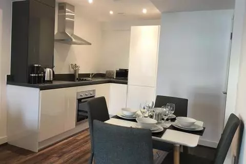 1 bedroom apartment to rent – pohled 4