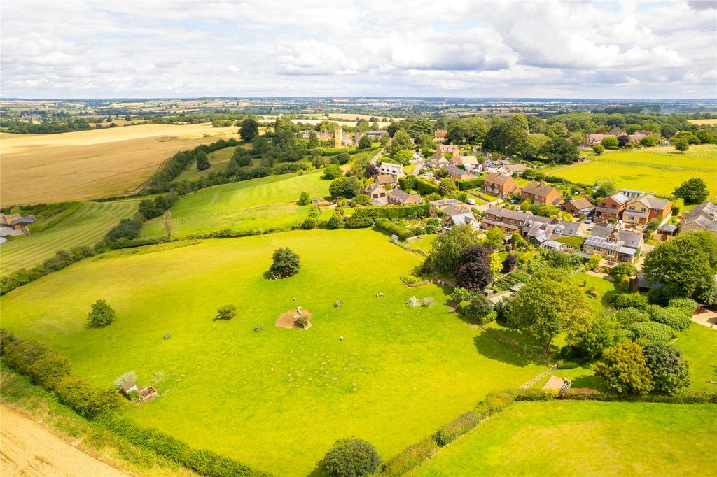 Aerial Shot