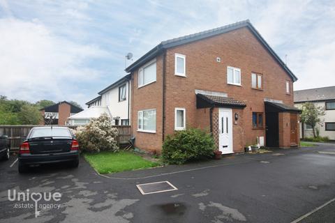 1 bedroom end of terrace house for sale, Snowdon Close,  Blackpool, FY1