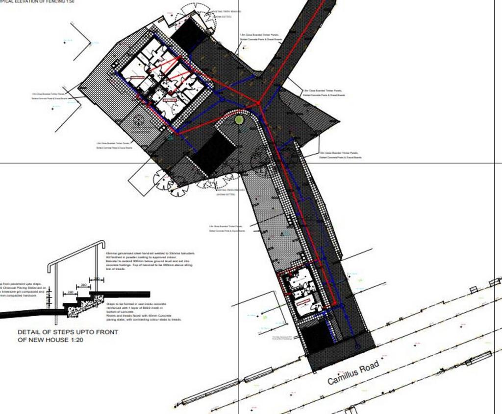 Camillus Road, Newcastle Land for sale £50,000