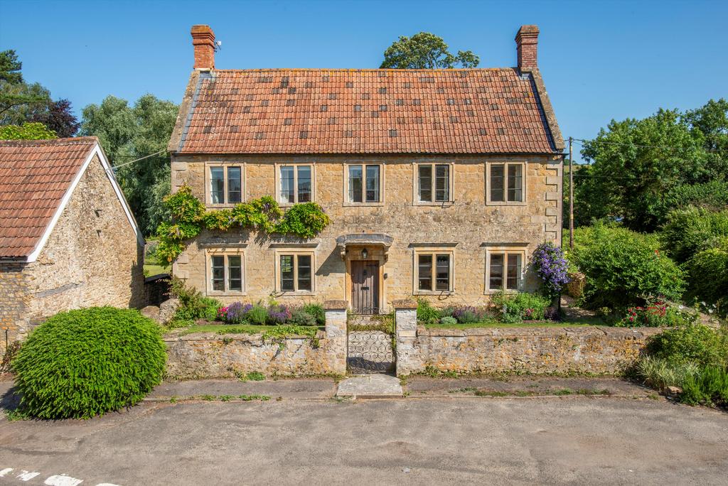 Cole, Bruton, Somerset, BA10. 3 bed detached house for sale £1,500,000