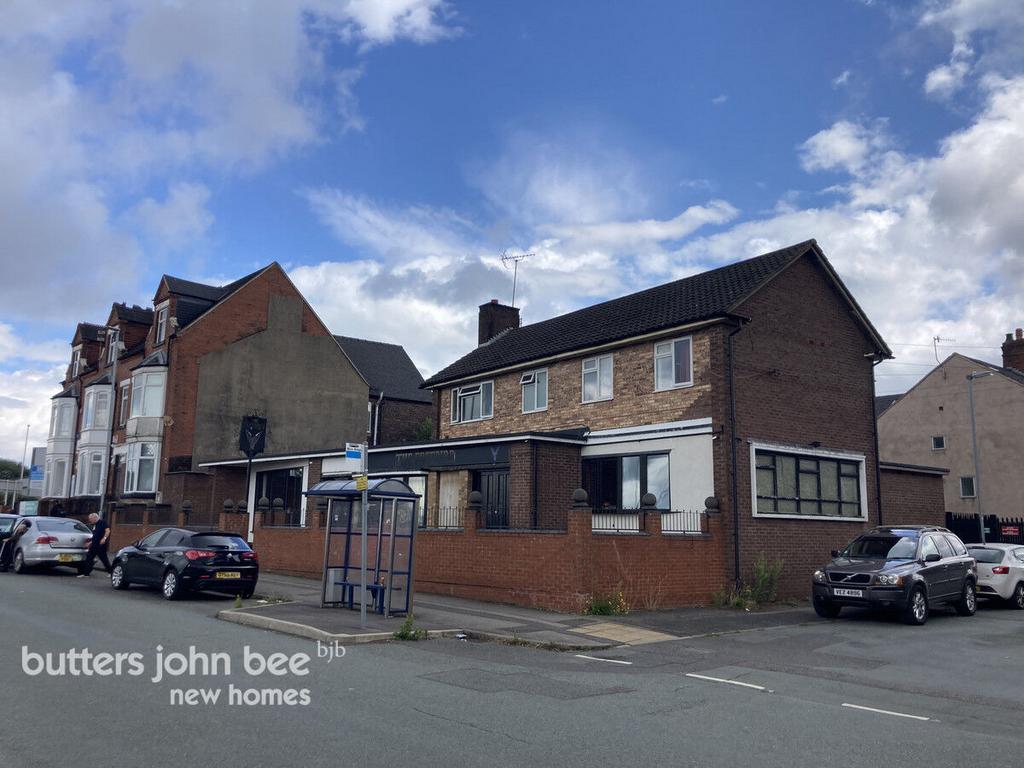 Liverpool Road, NewcastleunderLyme Land for sale £300,000