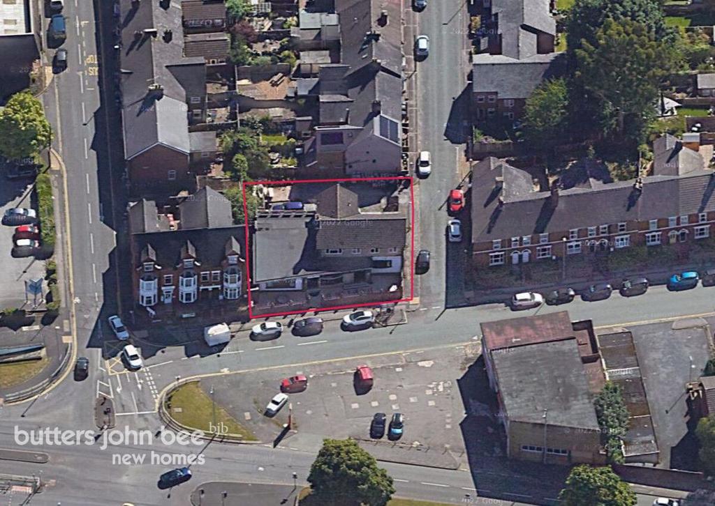 Liverpool Road, NewcastleunderLyme Land for sale £300,000