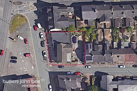 Land for sale, Liverpool Road, Newcastle-under-Lyme