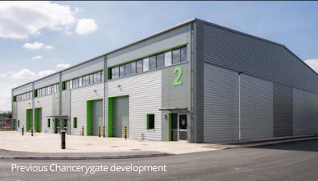 Novio, Terminus Road, Chichester, PO19 8FY Warehouse to rent