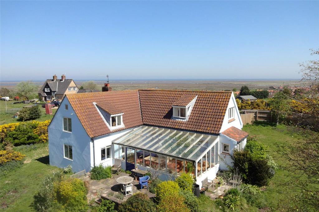 Blakeney, Norfolk, NR25 4 bed detached house for sale £1,350,000