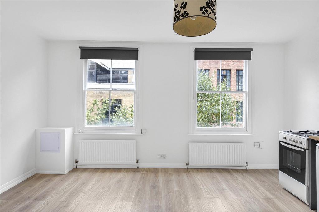 Kitchen/ Reception