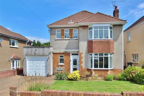 3 bedroom detached house for sale - Caer Cady Close, Cyncoed, Cardiff, CF23