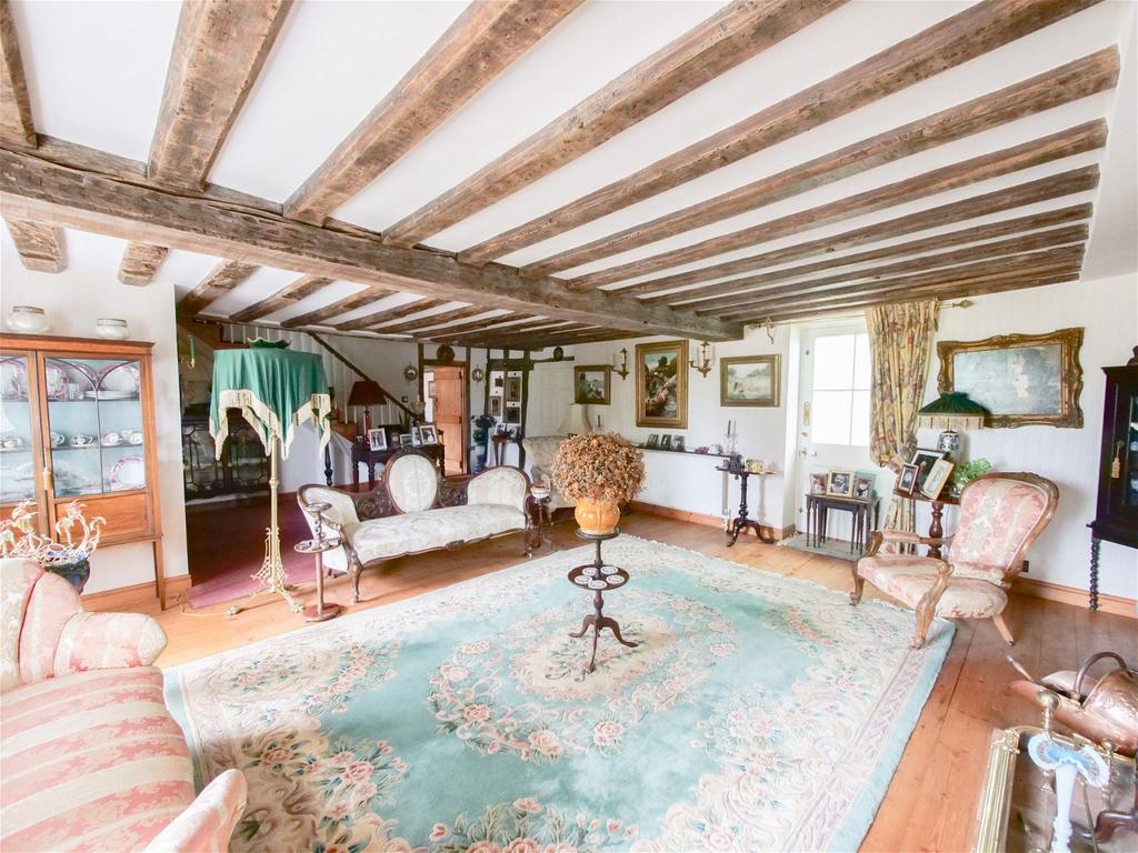 St Jacobs Hall, Laxfield, Suffolk 4 bed country house for sale £1,150,000