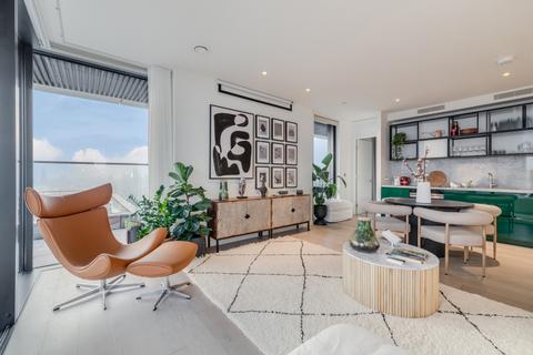 2 bedroom flat for sale, Bagshaw Building, 1 Wards Place, London