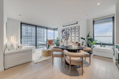 2 bedroom flat for sale, Bagshaw Building, 1 Wards Place, London
